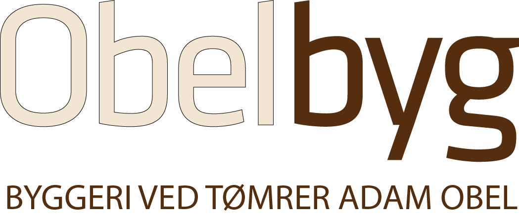 ObelByg ApS — byggeri ved tømrer Adam Obel